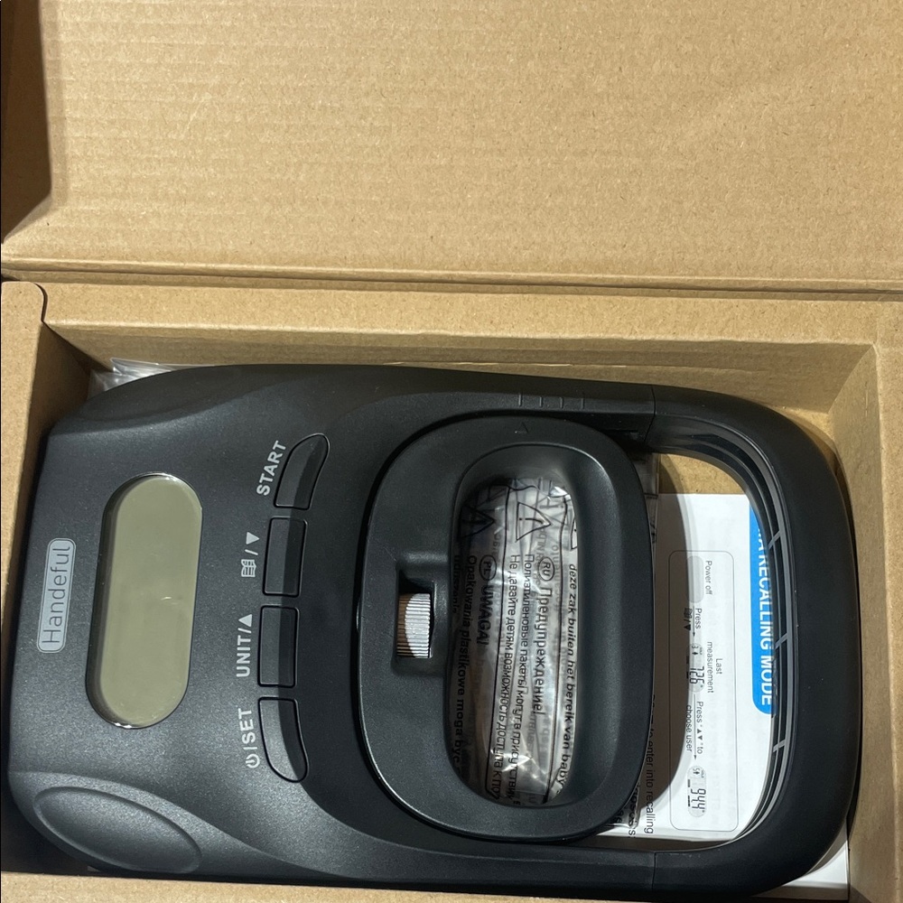 Black Electronic Device